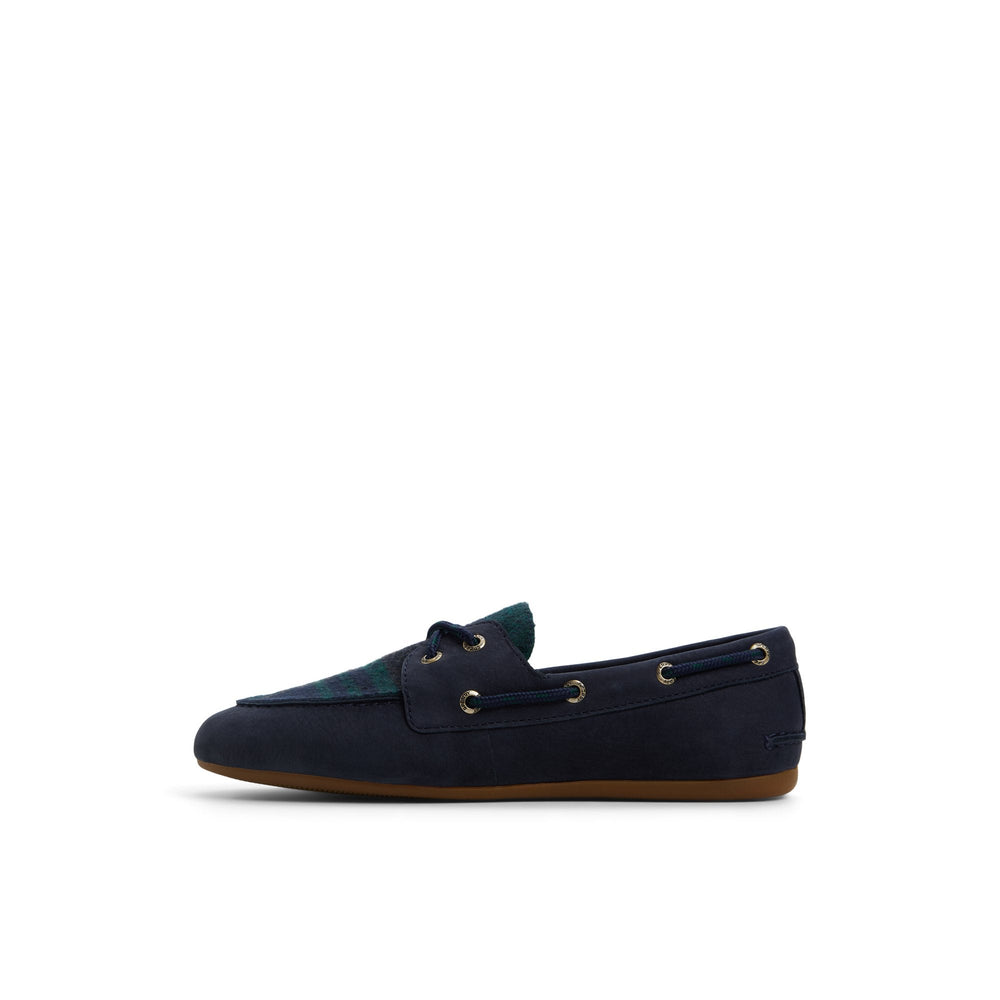Slim Boat Shoe Navy Multi | Sperry Boat Shoes