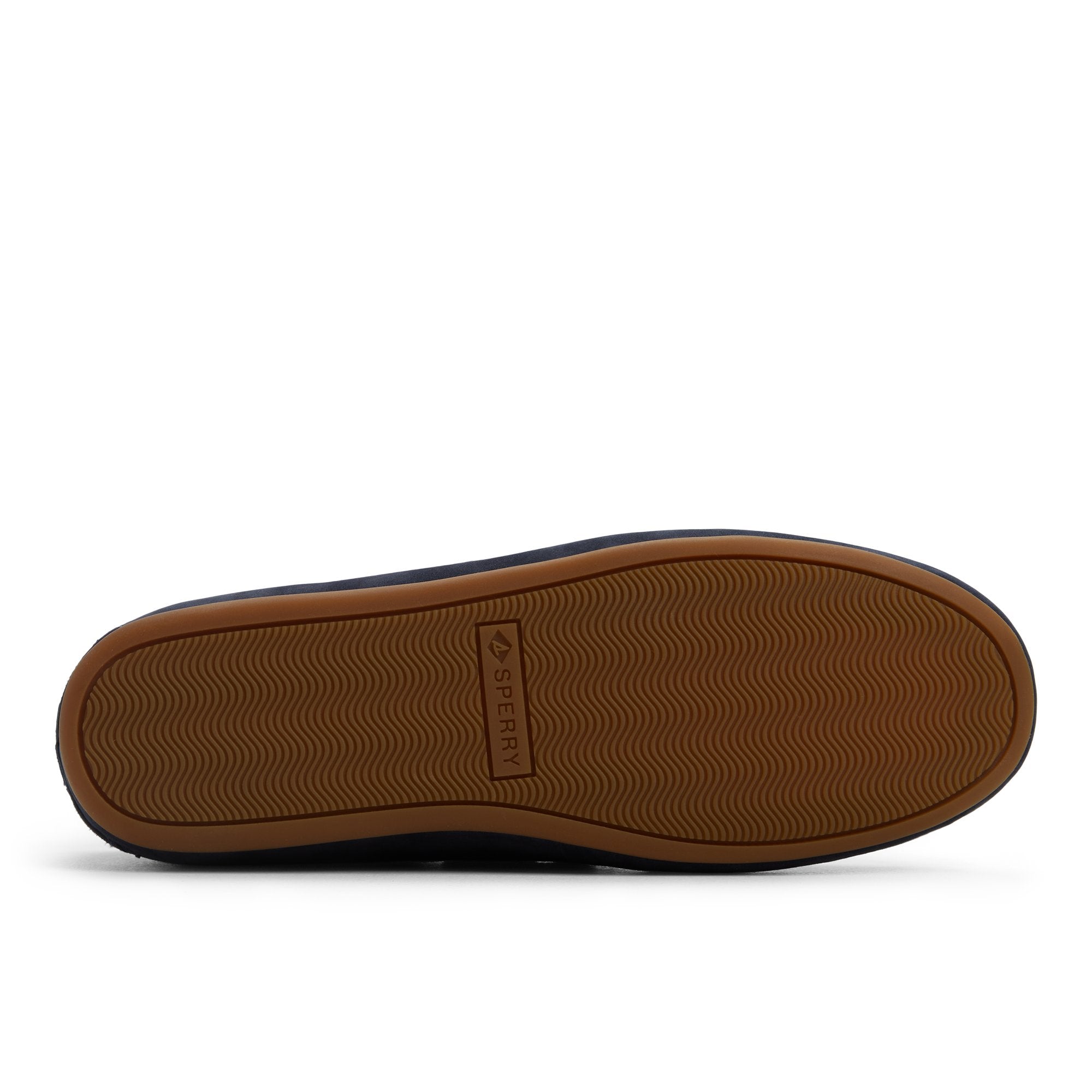 Slim Boat Shoe Navy Multi | Sperry Boat Shoes