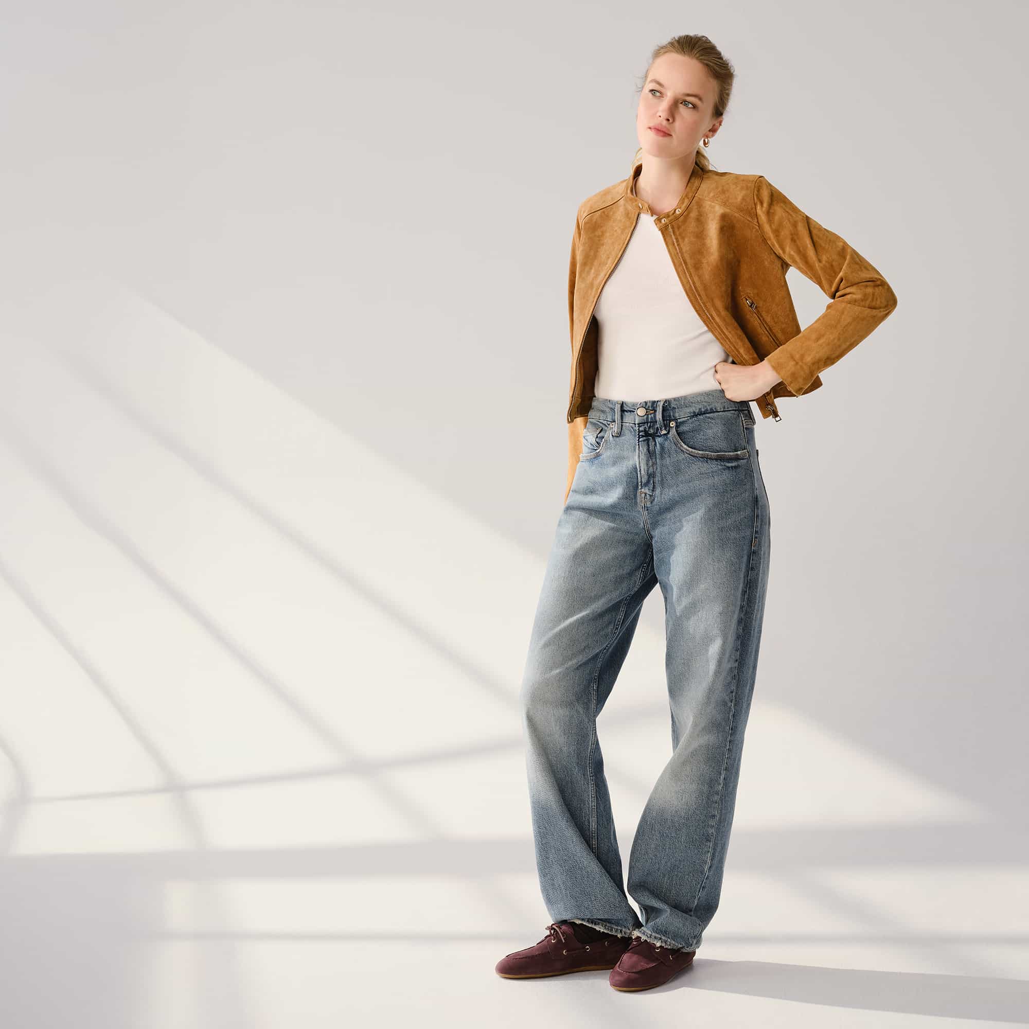 Slim Boat Shoe Prune | Sperry Boat Shoes