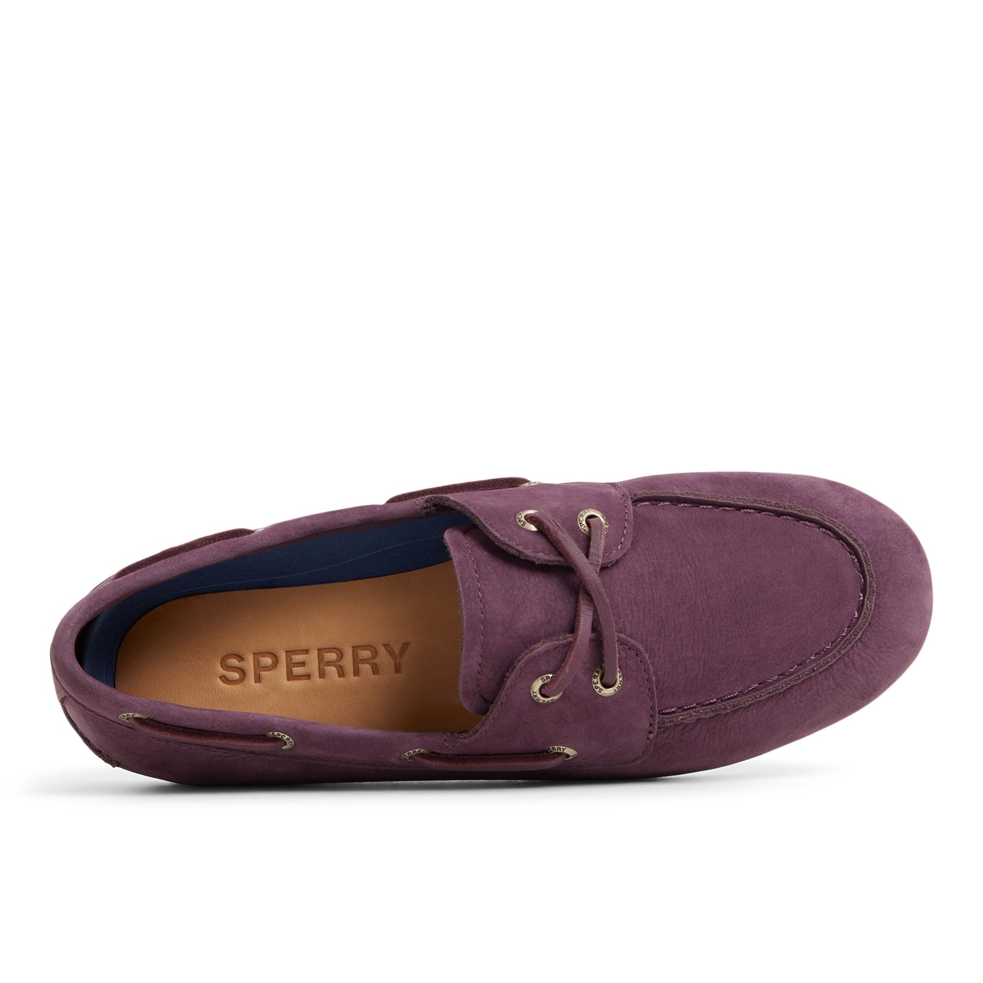 Slim Boat Shoe Prune | Sperry Boat Shoes