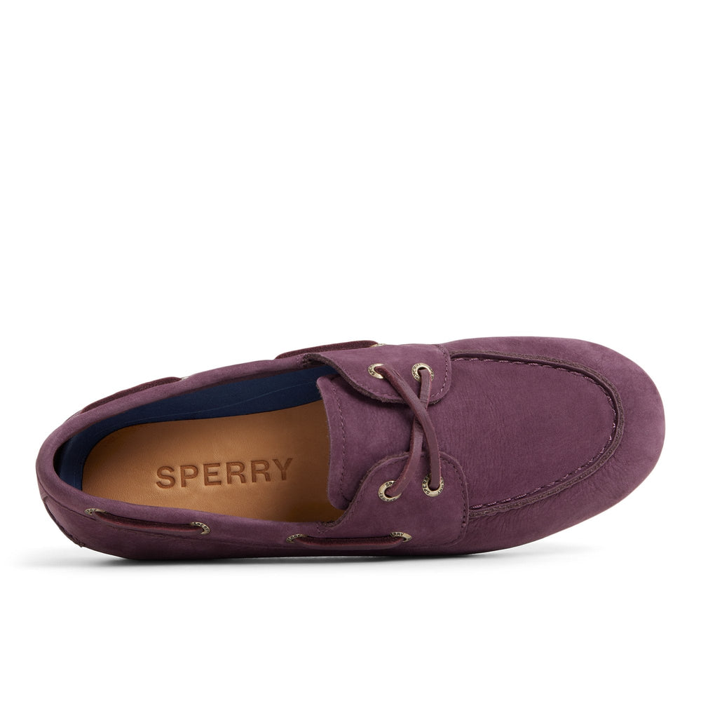 Slim Boat Shoe Prune | Sperry Boat Shoes