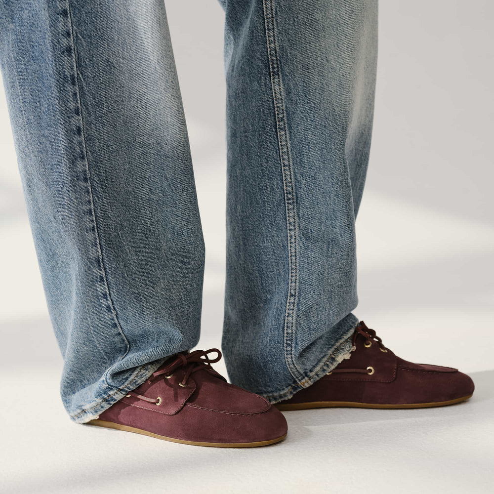 Slim Boat Shoe Prune | Sperry Boat Shoes