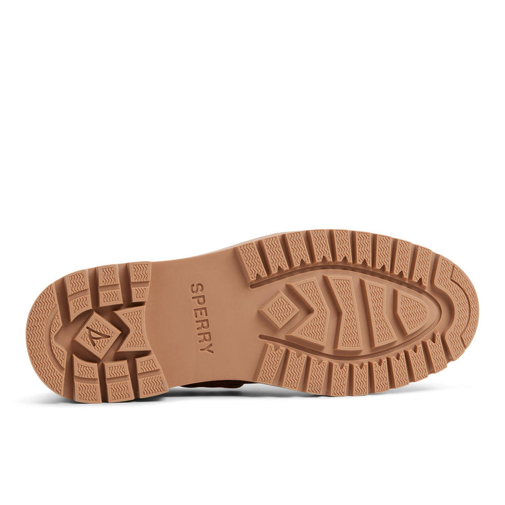 Authentic Original™ Lug 2-Eye Boat Shoe Tan 14087127 | Sperry Boat Shoes