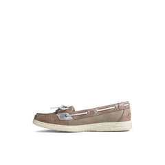 Angelfish Boat Shoe Light Grey | Sperry Boat Shoes