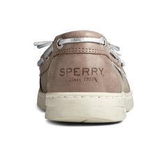 Angelfish Boat Shoe Light Grey | Sperry Boat Shoes