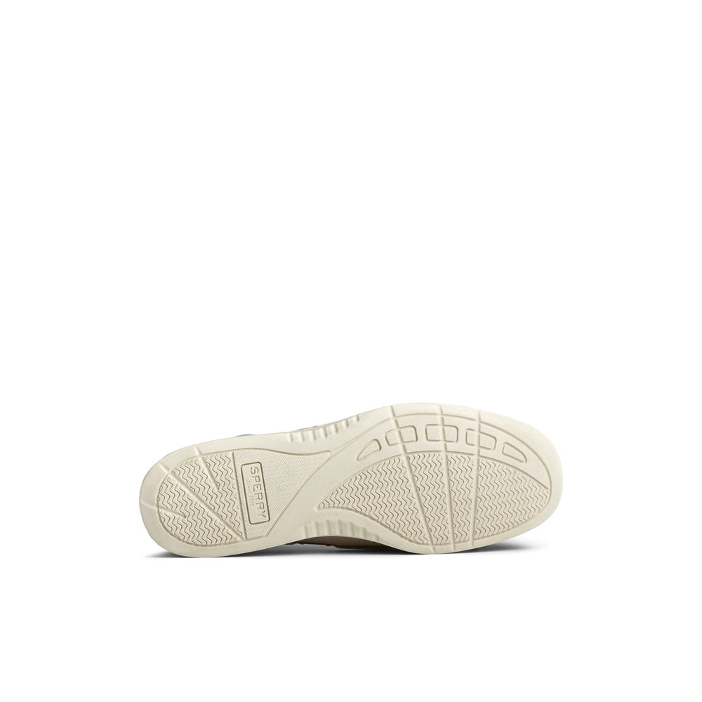 Angelfish Boat Shoe Light Grey | Sperry Boat Shoes