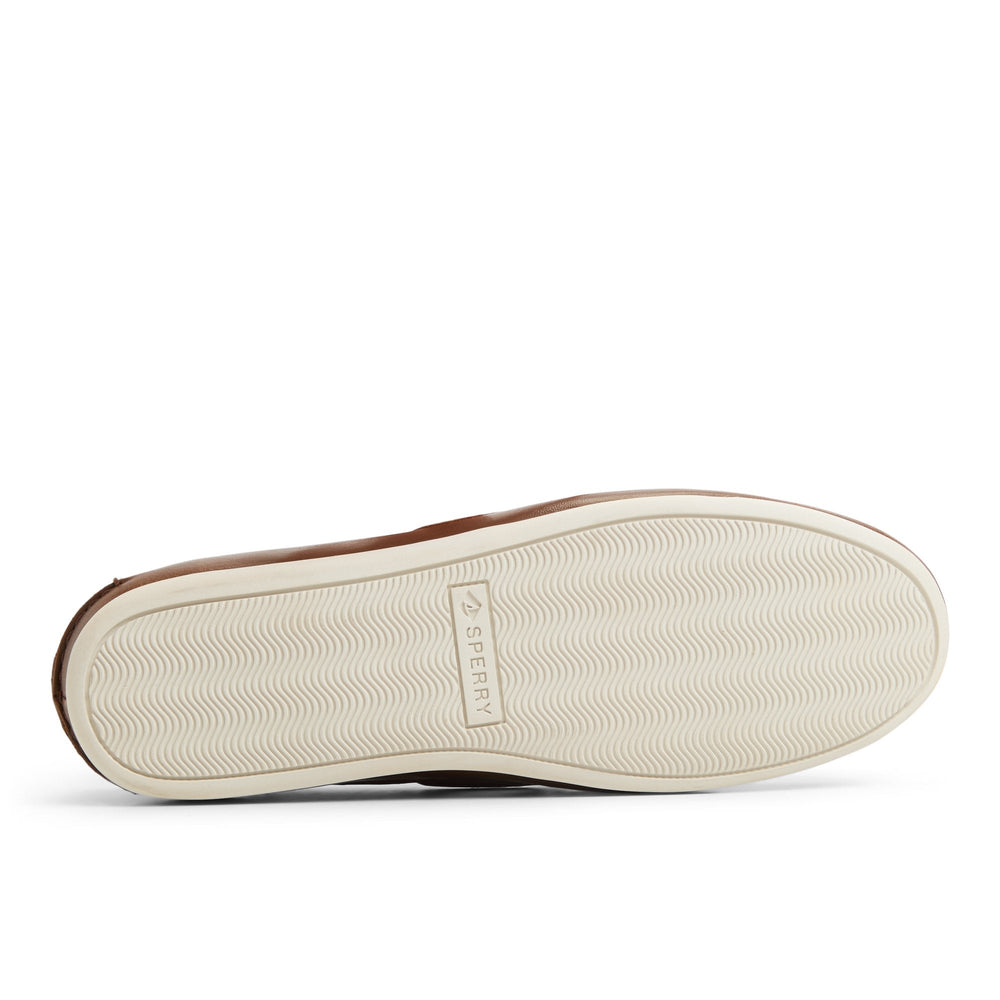 Slim Boat Shoe Tan | Sperry Boat Shoes