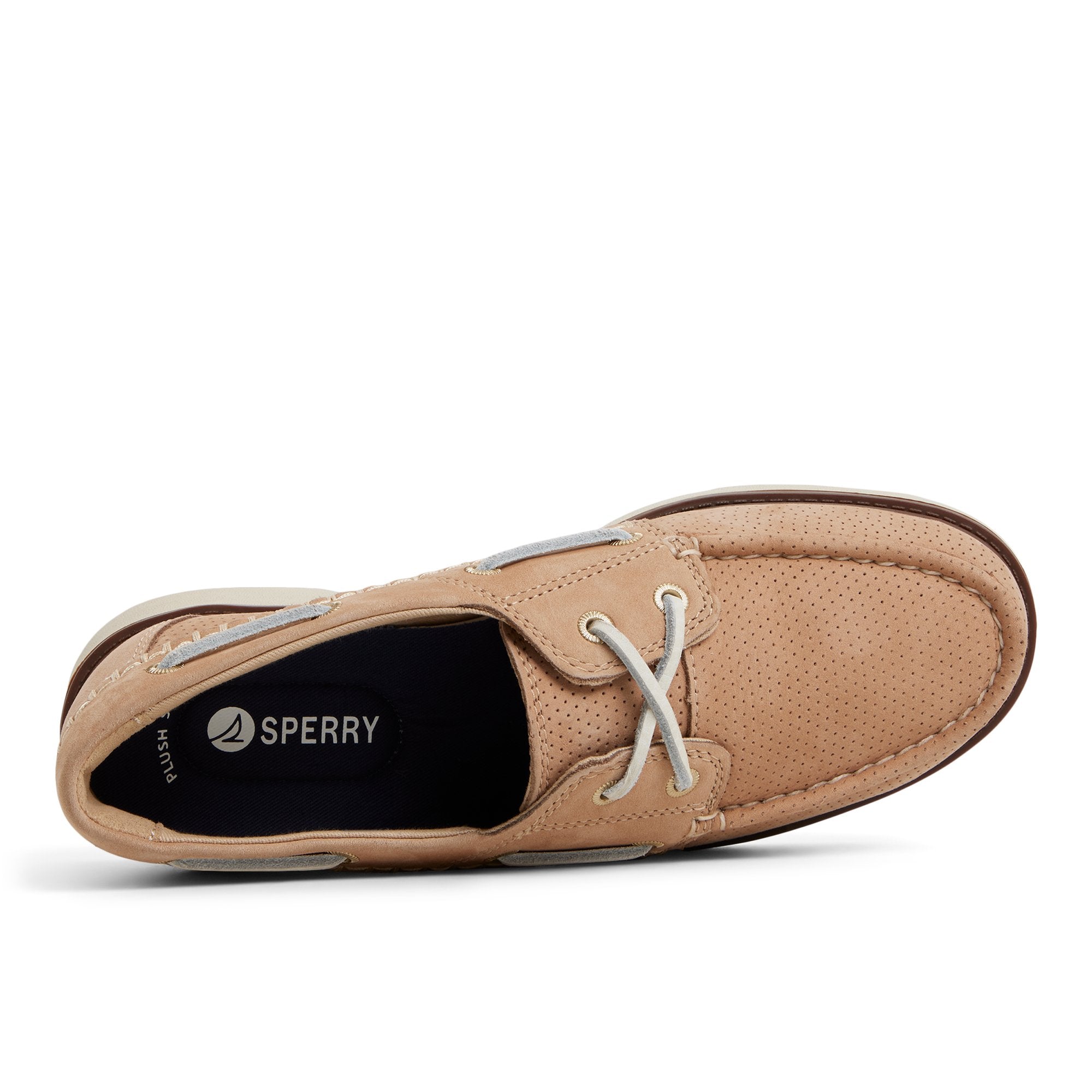 Wells Boat Shoe Sand | Sperry Boat Shoes