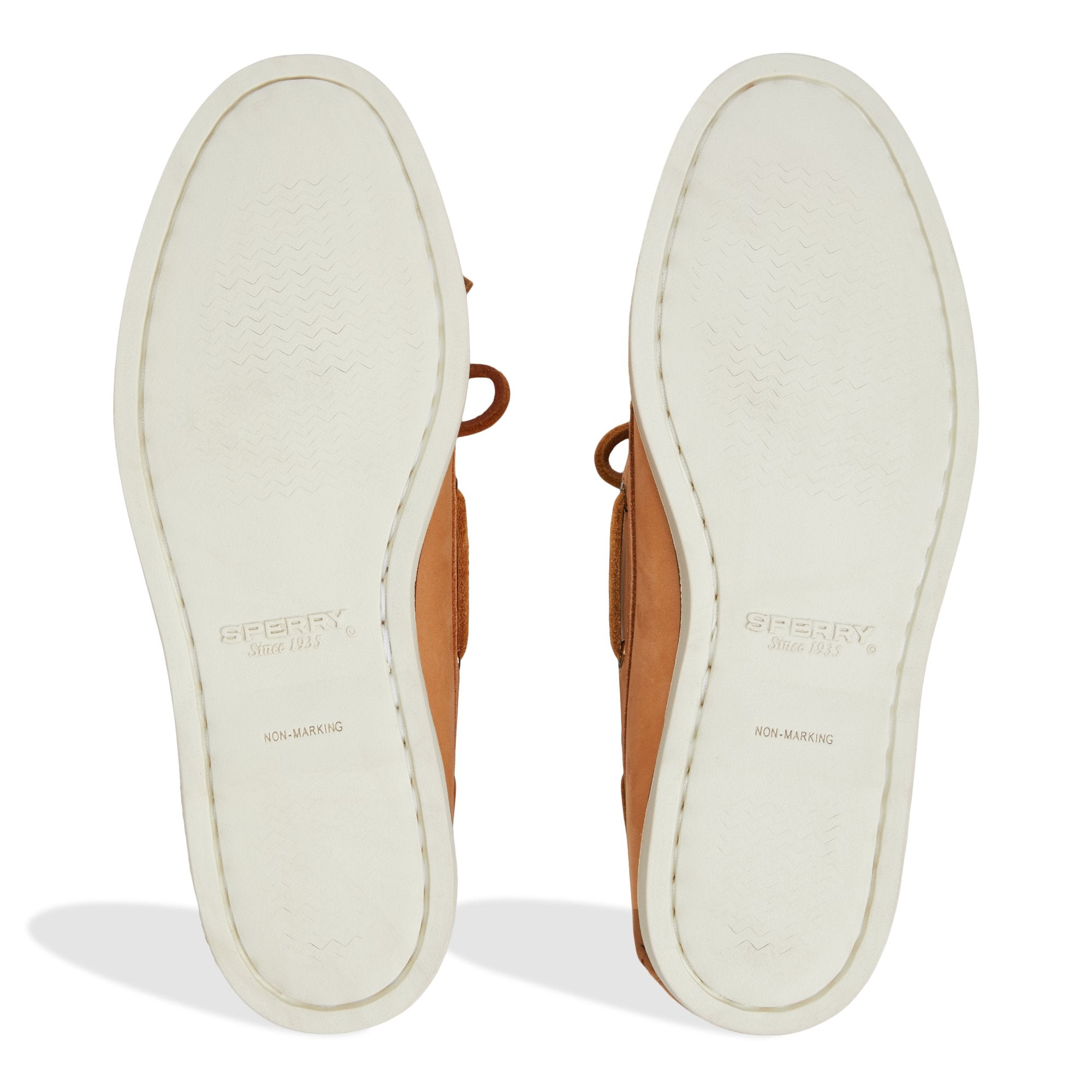 Gold Authentic Original™ 2-Eye Lite Boat Shoe Tan Women's Women | Sperry Boat Shoes