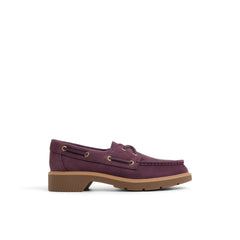 Wells Boat Shoe Prune | Sperry Boat Shoes