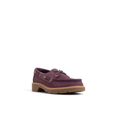 Wells Boat Shoe Prune | Sperry Boat Shoes