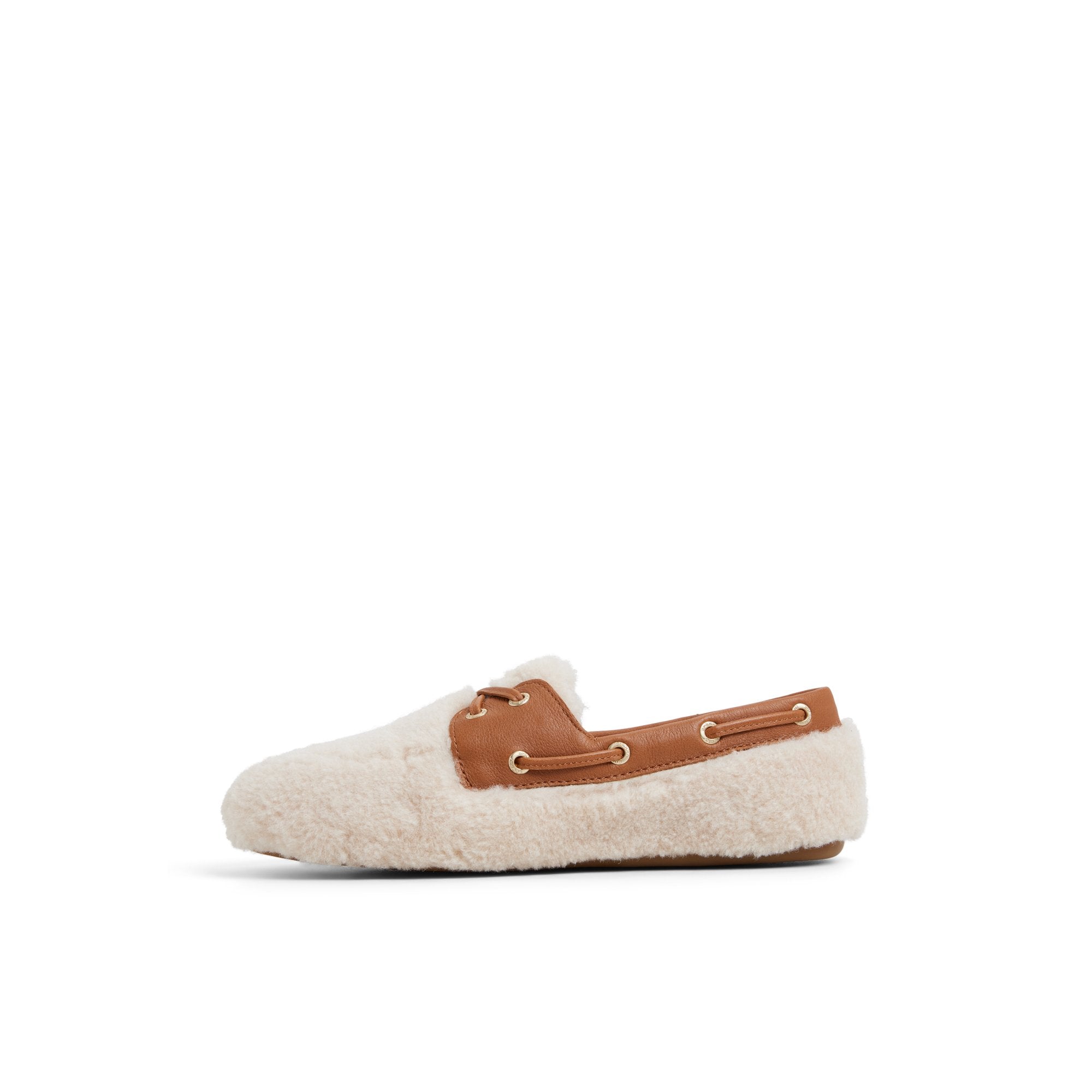 Slim Boat Shoe Natural - 2 | Sperry Boat Shoes