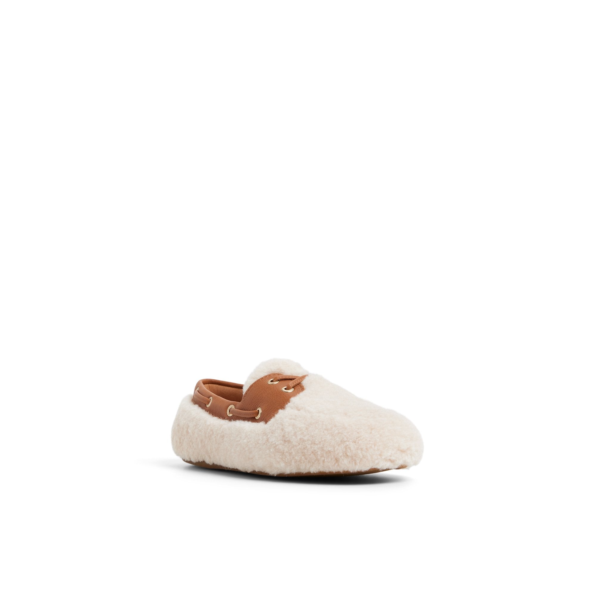 Slim Boat Shoe Natural - 2 | Sperry Boat Shoes