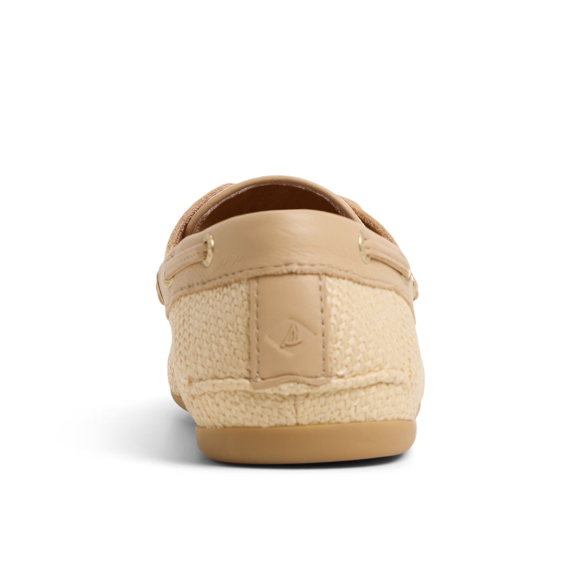 Slim Boat Shoe Natural | Sperry Boat Shoes