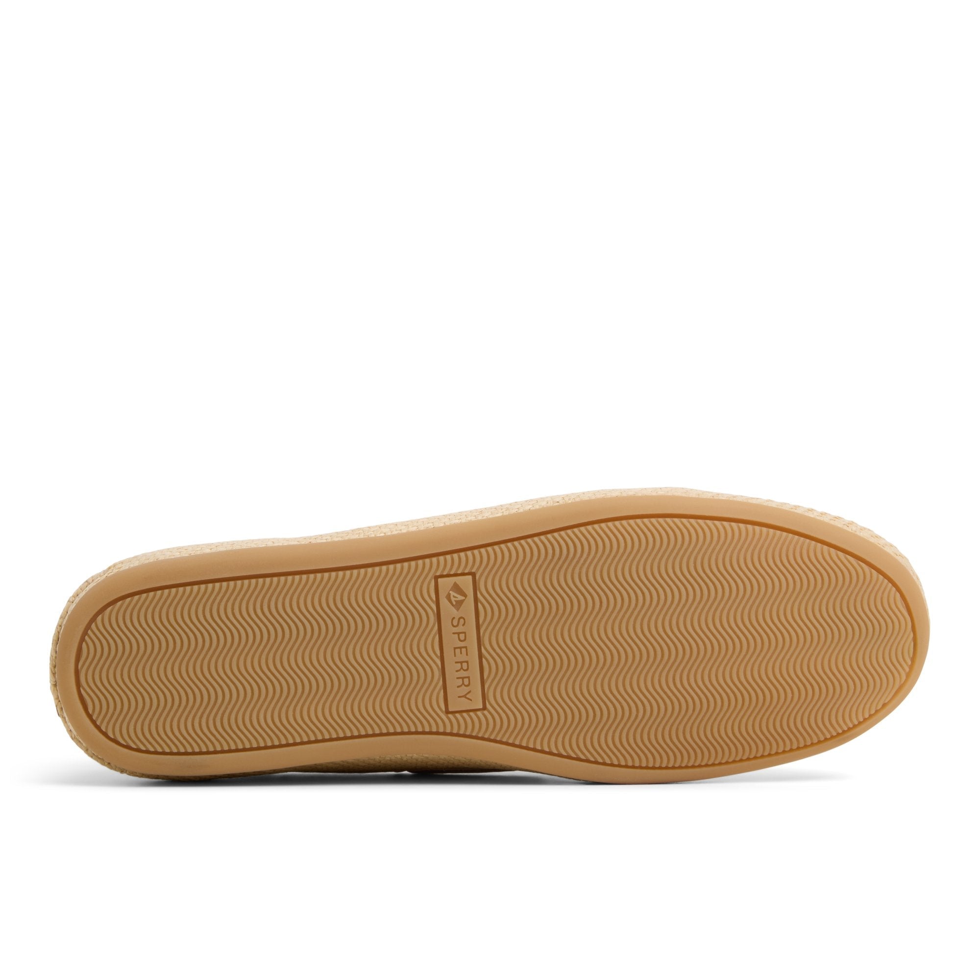 Slim Boat Shoe Natural | Sperry Boat Shoes