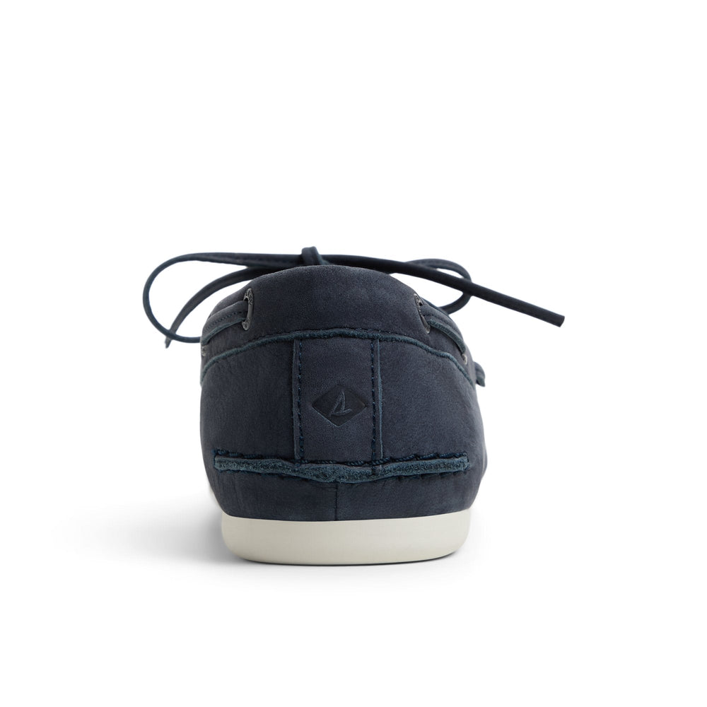 Slim Boat Shoe Navy | Sperry Boat Shoes