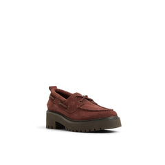 Authentic Original™ Lug 2-Eye Boat Shoe Dark Choco | Sperry Boat Shoes