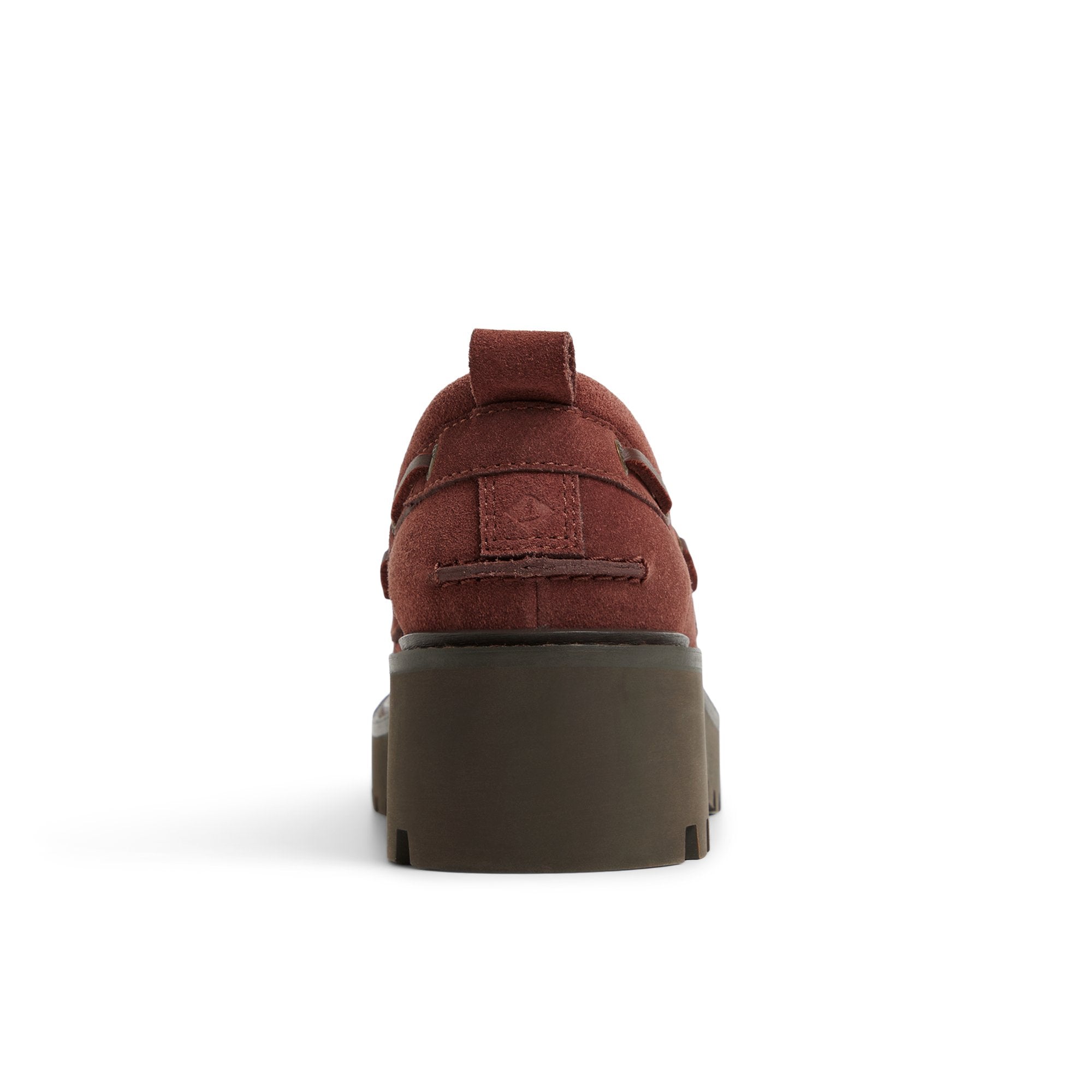 Authentic Original™ Lug 2-Eye Boat Shoe Dark Choco | Sperry Boat Shoes