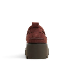 Authentic Original™ Lug 2-Eye Boat Shoe Dark Choco | Sperry Boat Shoes