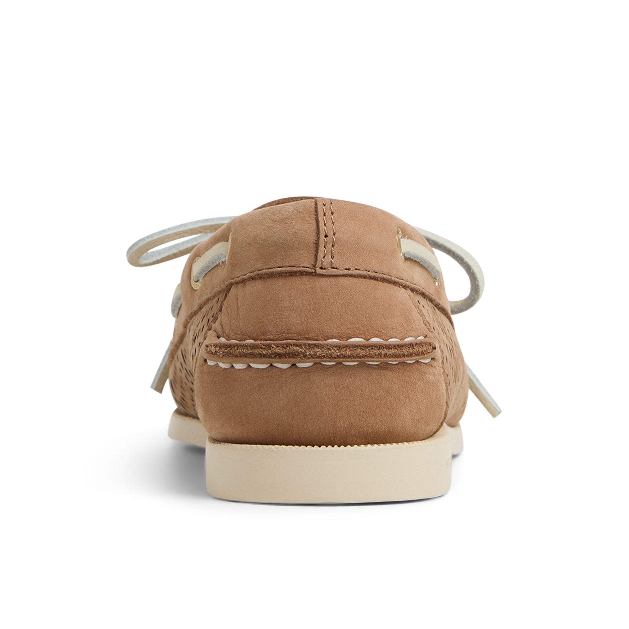 Authentic Original™ 2-Eye Lite Boat Shoe perf Medium Beige Women's Women | Sperry Boat Shoes