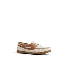 Authentic Original™ 2 Eye Boat Shoe White/Bone Women's Women | Sperry Boat Shoes