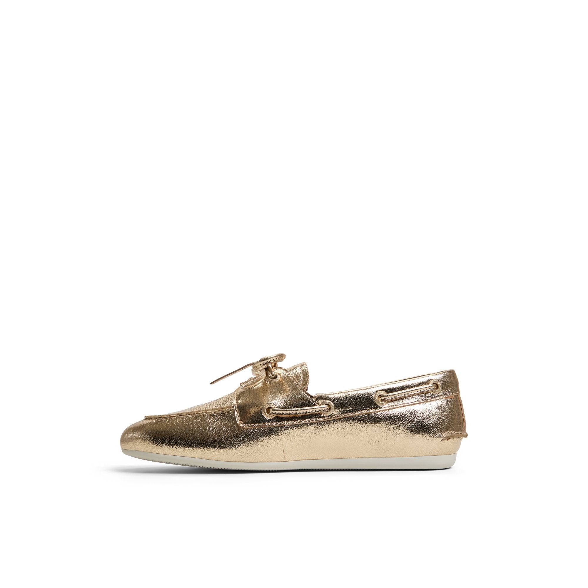 Slim Boat Shoe Gold | Sperry Boat Shoes