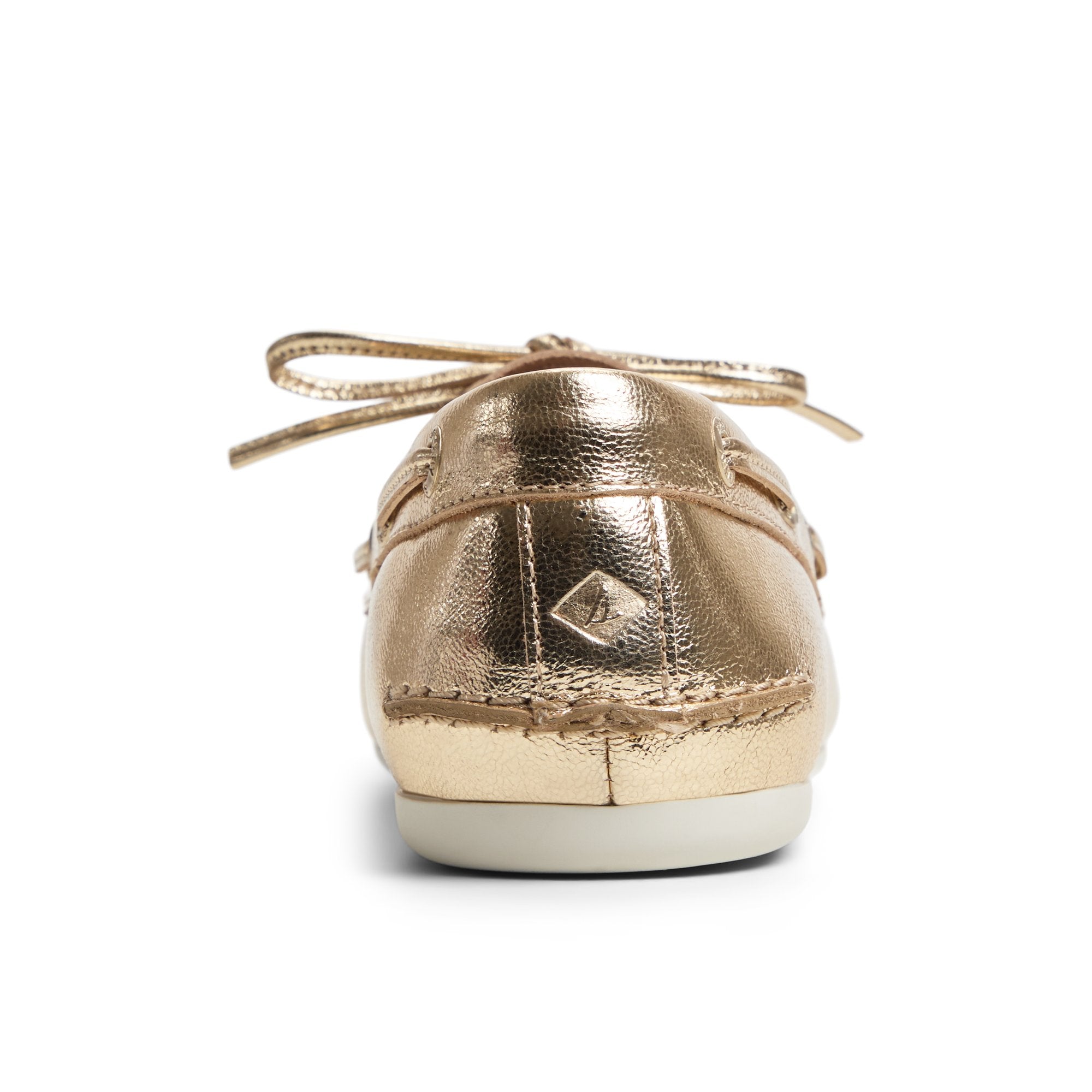 Slim Boat Shoe Gold | Sperry Boat Shoes