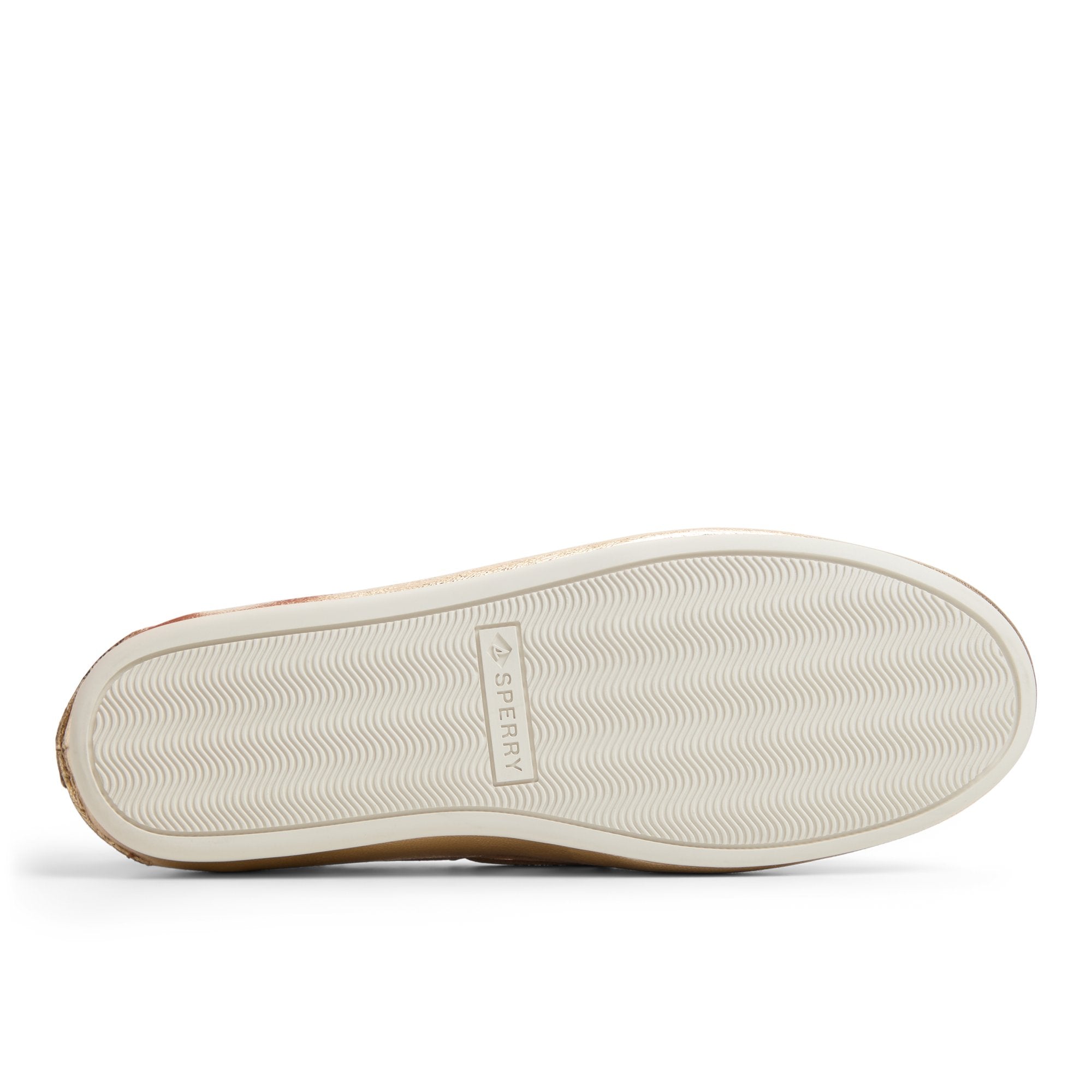 Slim Boat Shoe Gold | Sperry Boat Shoes