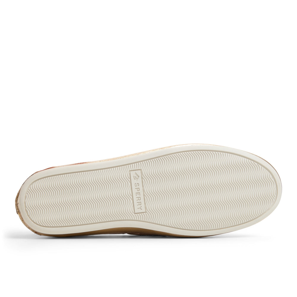 Slim Boat Shoe Gold | Sperry Boat Shoes