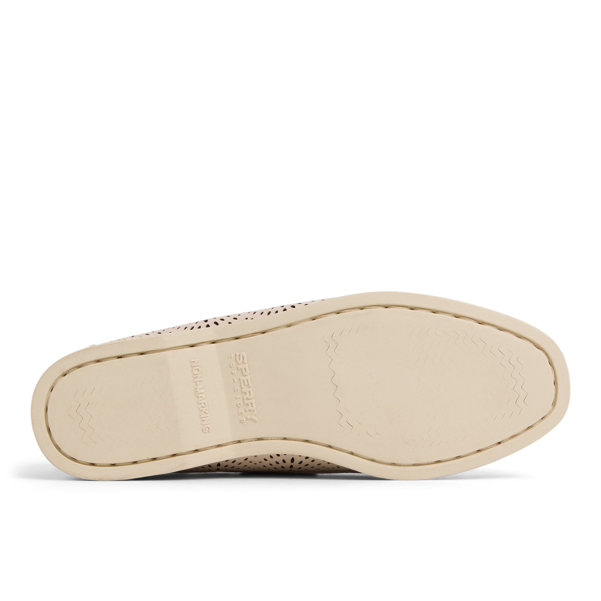 Authentic Original™ 2-Eye Perforated Boat Shoe Light Pink | Sperry Boat Shoes