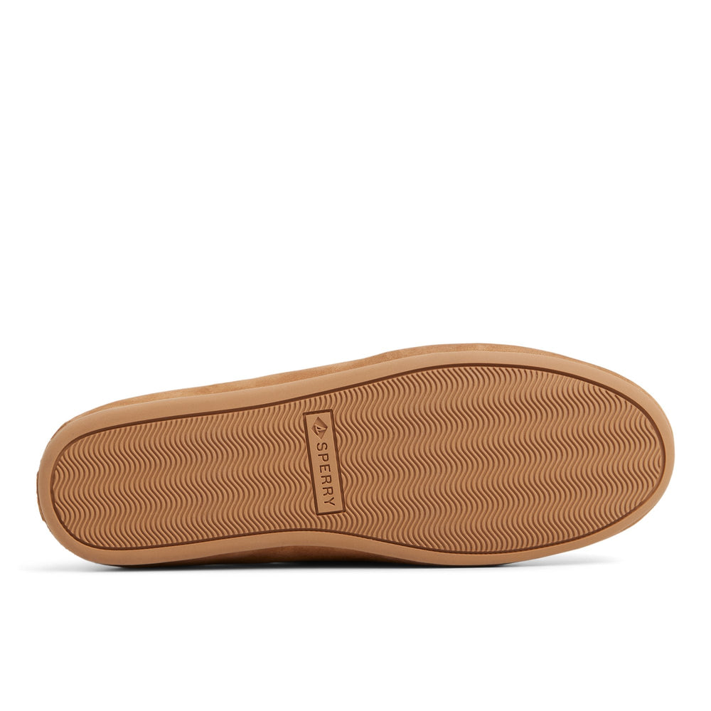 Slim Boat Shoe Tan - 2 | Sperry Boat Shoes