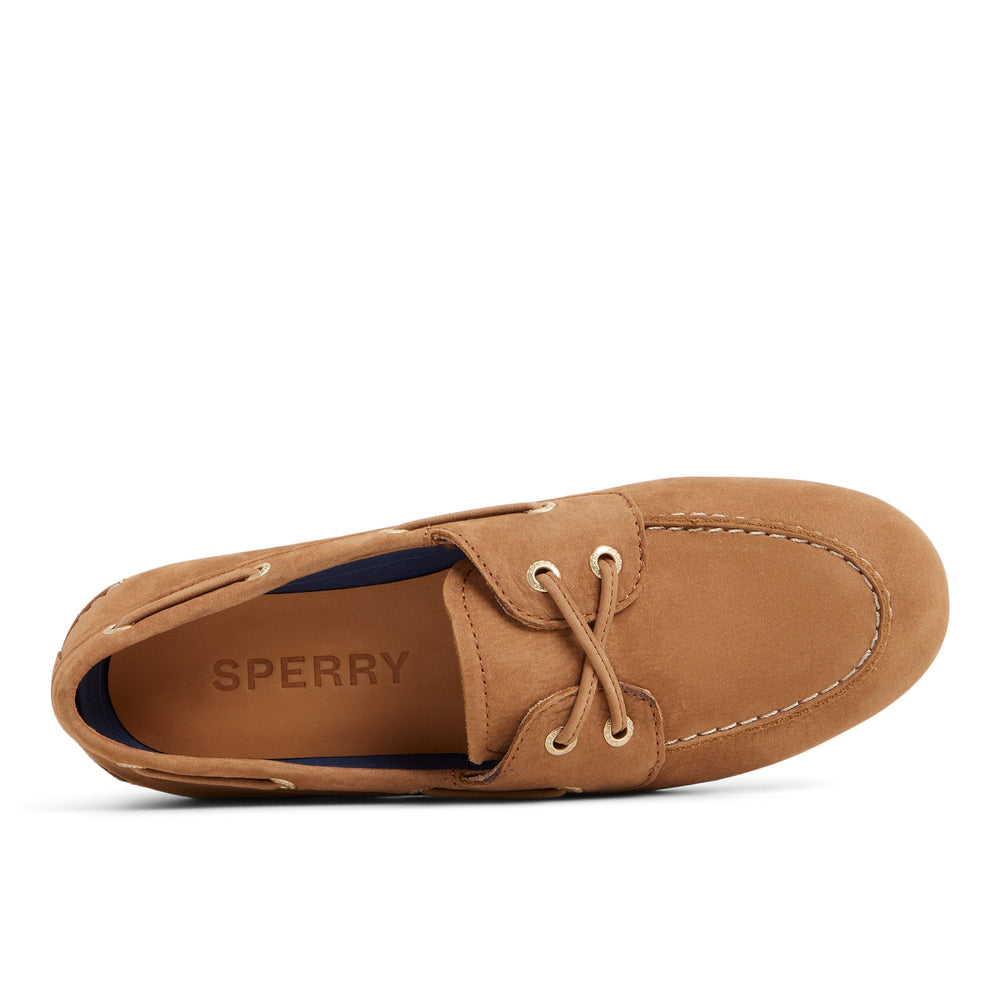 Slim Boat Shoe Tan - 2 | Sperry Boat Shoes