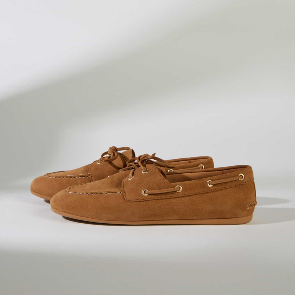 Slim Boat Shoe Tan - 2 | Sperry Boat Shoes