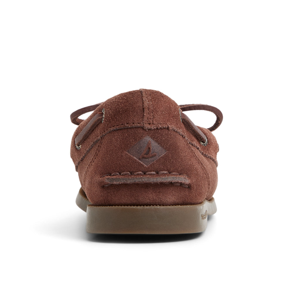 Authentic Original™ 1 Eye Boat Shoe Dark Choco | Sperry Boat Shoes