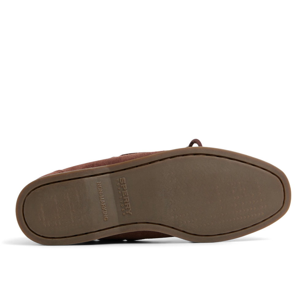 Authentic Original™ 1 Eye Boat Shoe Dark Choco | Sperry Boat Shoes