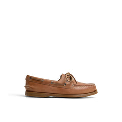 Sperry x Aritzia Authentic Original™ 2-Eye Boat Shoe Tan | Sperry Boat Shoes