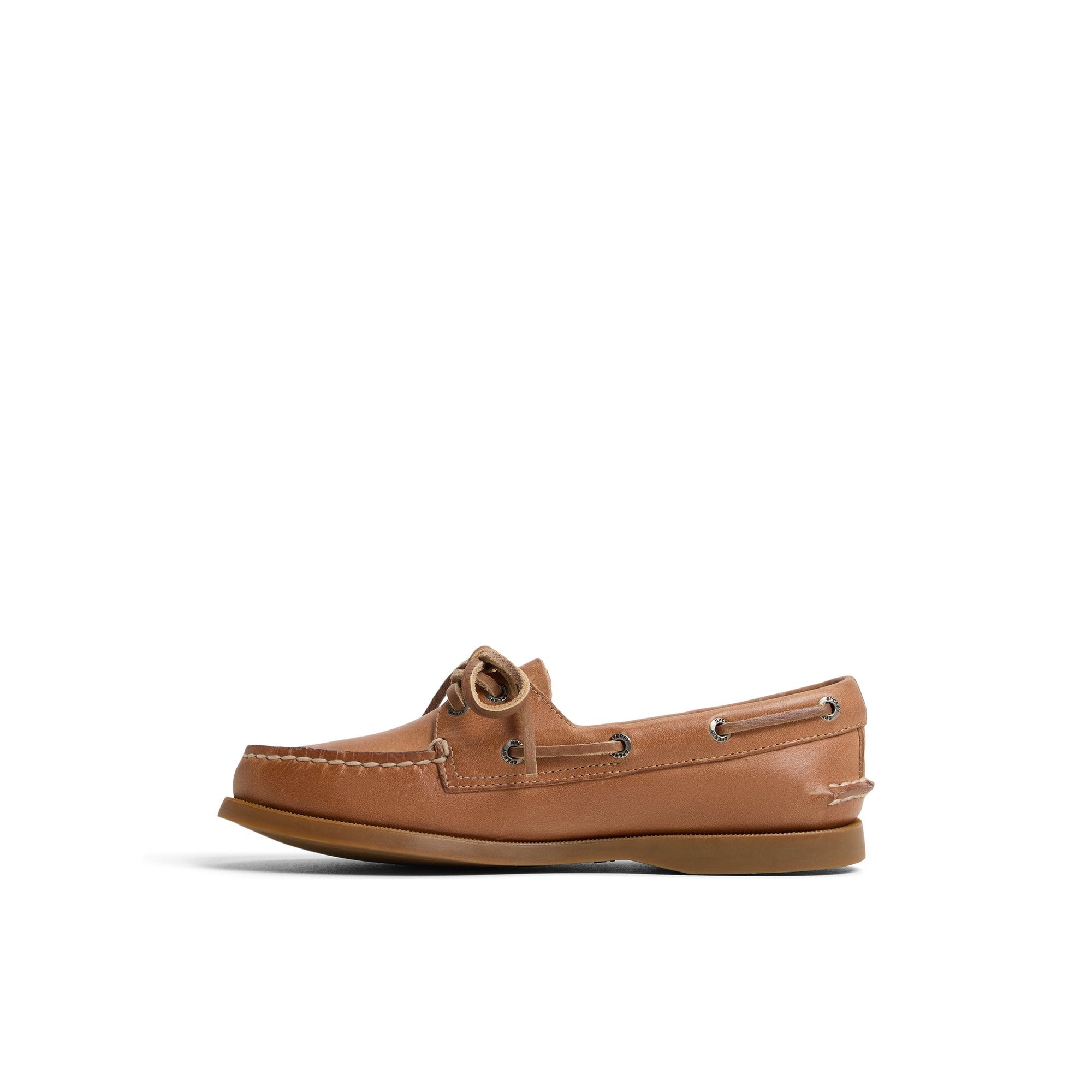 Sperry x Aritzia Authentic Original™ 2-Eye Boat Shoe Tan | Sperry Boat Shoes