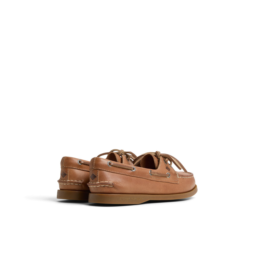 Sperry x Aritzia Authentic Original™ 2-Eye Boat Shoe Tan | Sperry Boat Shoes