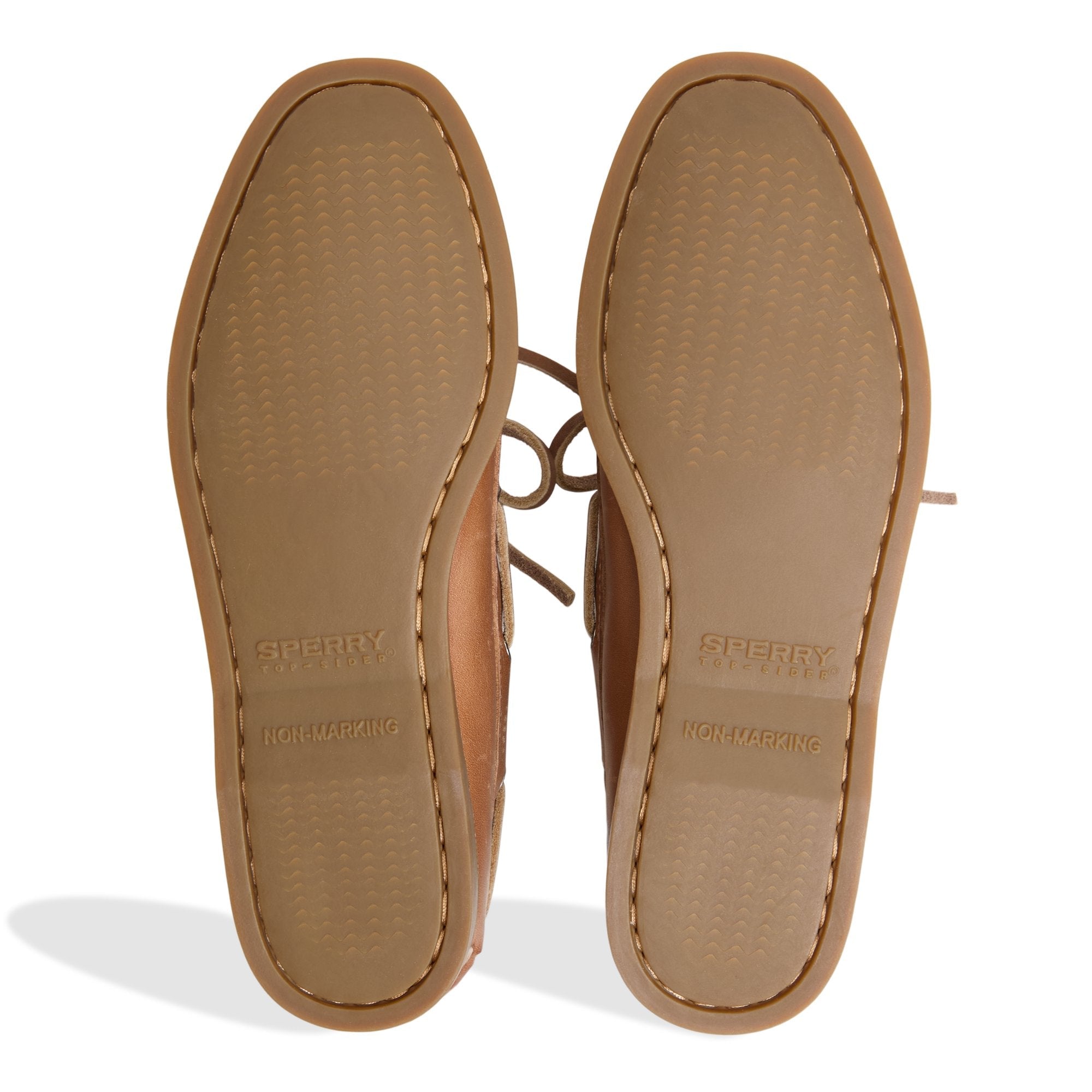 Sperry x Aritzia Authentic Original™ 2-Eye Boat Shoe Tan | Sperry Boat Shoes