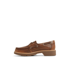 Wells Boat Shoe Brown | Sperry Boat Shoes