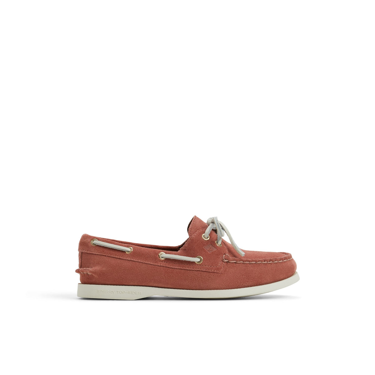 Authentic Original™ 2 Eye Boat Shoe Dark Rose | Sperry Boat Shoes