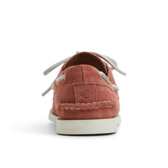 Authentic Original™ 2 Eye Boat Shoe Dark Rose | Sperry Boat Shoes