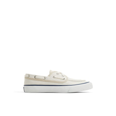 Seamate Boat Shoe Sneaker Ecru | Sperry Boat Shoes