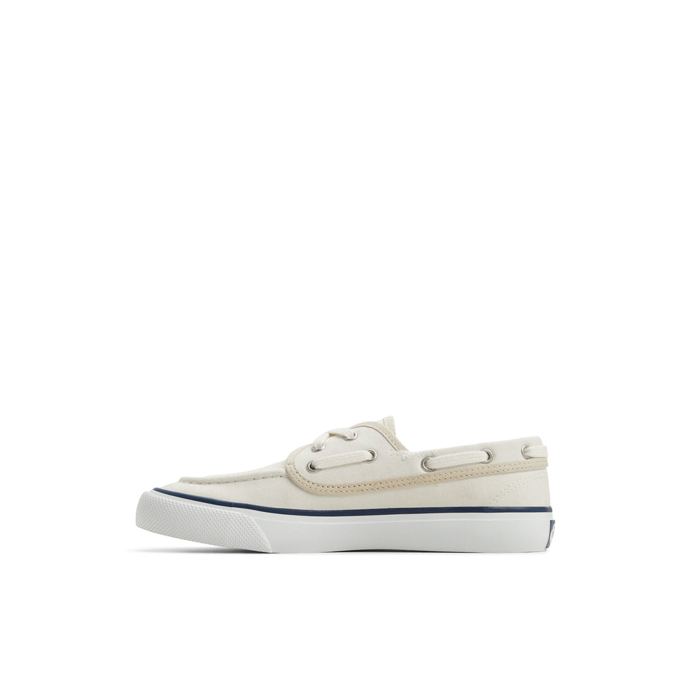 Seamate Boat Shoe Sneaker Ecru | Sperry Boat Shoes