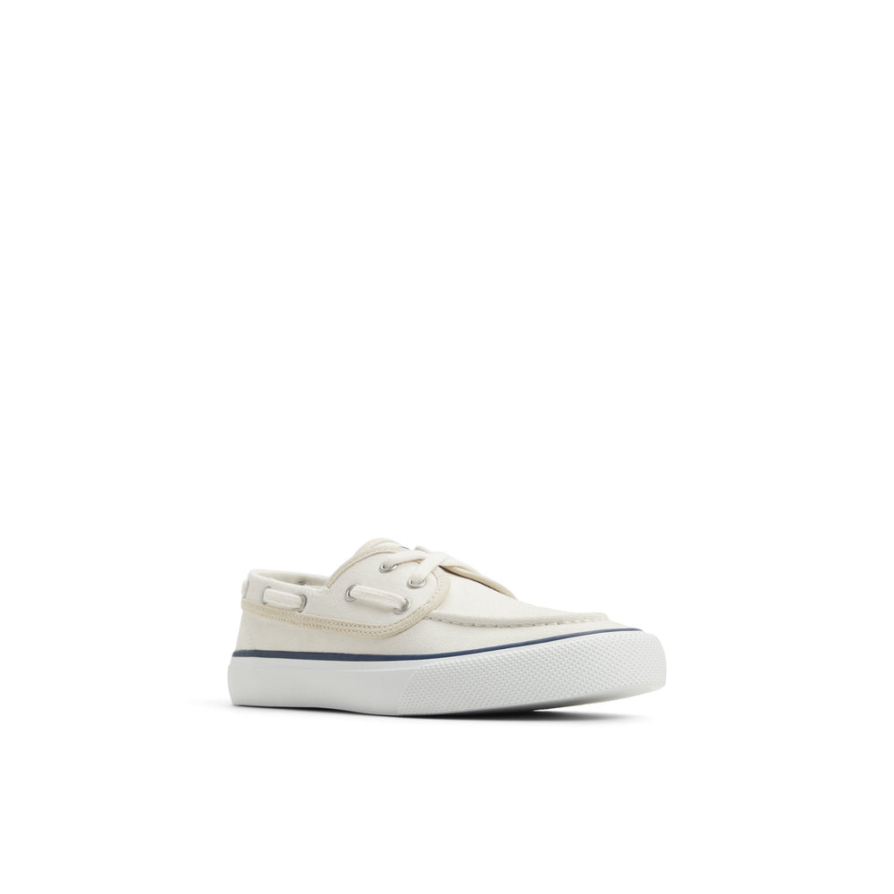 Seamate Boat Shoe Sneaker Ecru | Sperry Boat Shoes