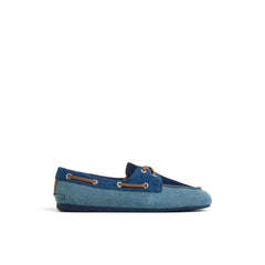 Slim Boat Shoe Denim | Sperry Boat Shoes