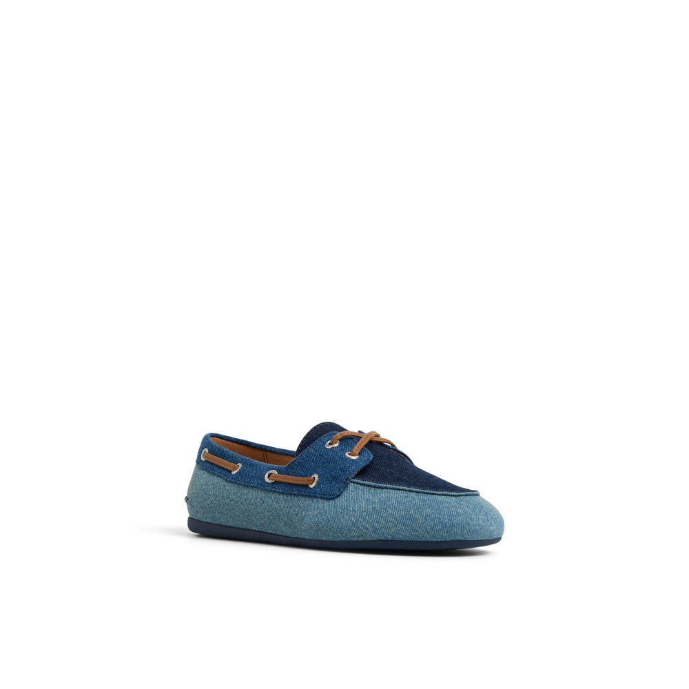 Slim Boat Shoe Denim | Sperry Boat Shoes