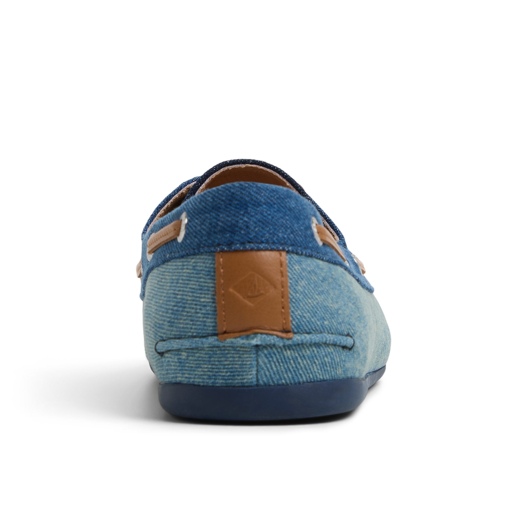 Slim Boat Shoe Denim | Sperry Boat Shoes
