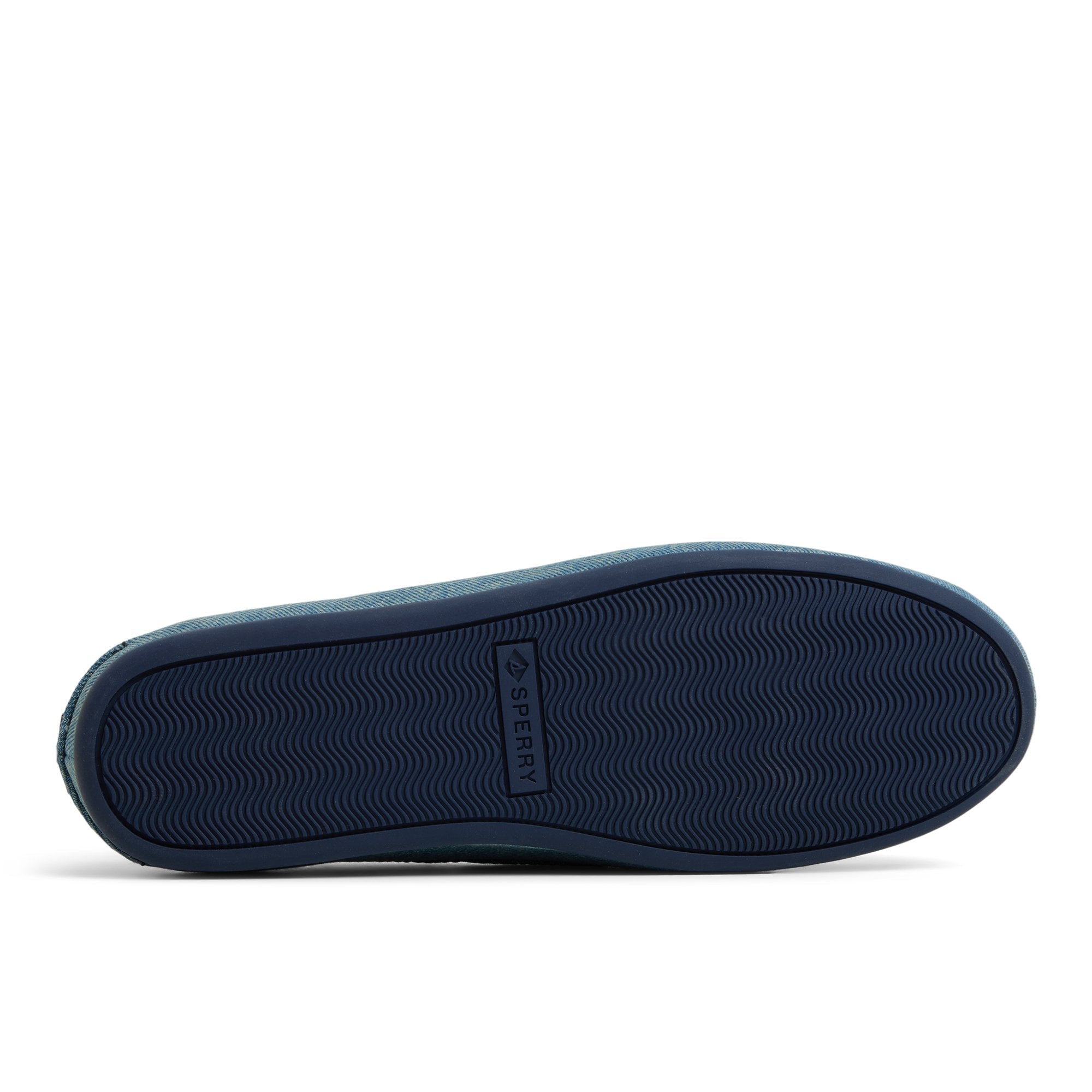 Slim Boat Shoe Denim | Sperry Boat Shoes