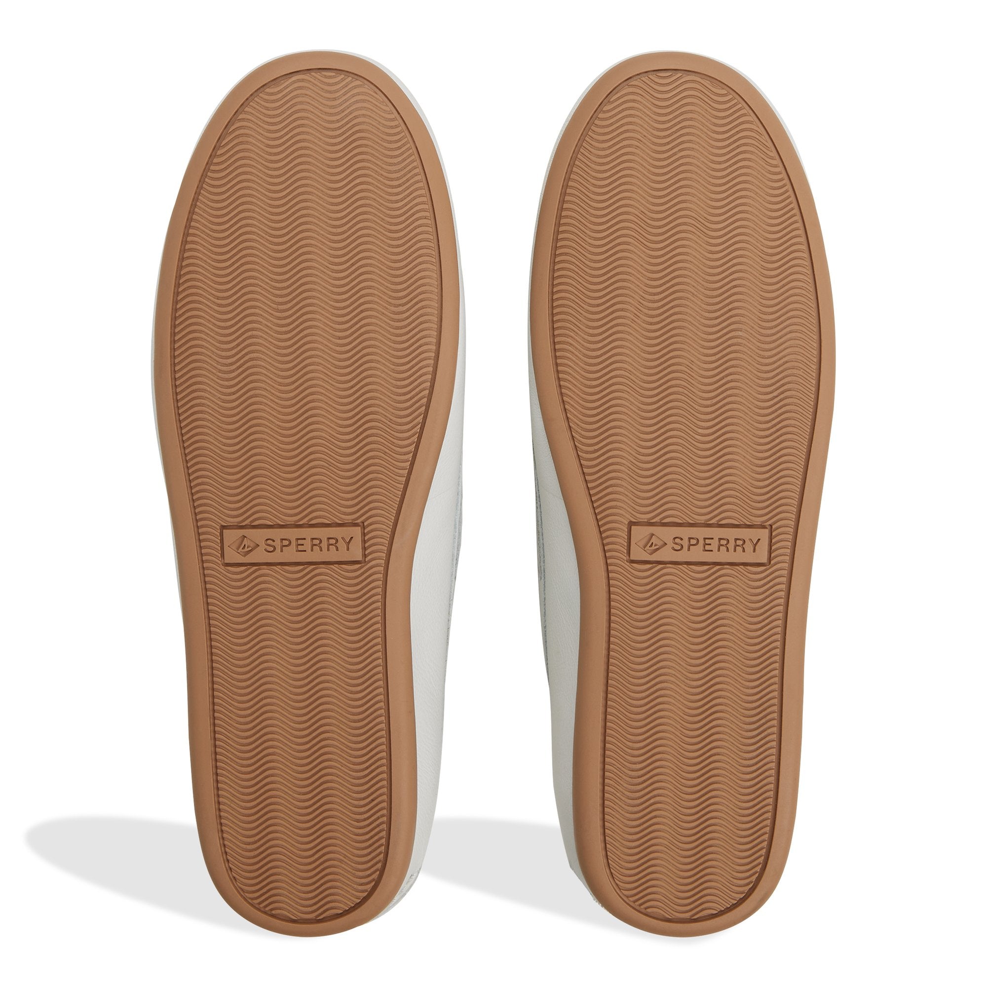Sperry x Aritzia Slim Boat Shoe Ivory | Sperry Boat Shoes